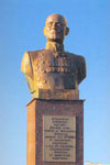 Памятник 'Маршал И.С. Конев'