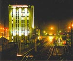 Железнодорожный вокзал г. Белгорода